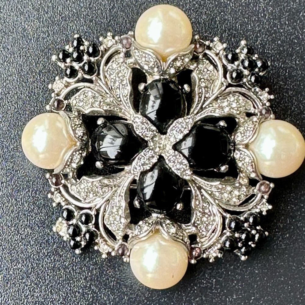 VTG Carolee Pin Brooch - Picture 3 of 8